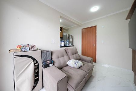 Apartamento para alugar com 60m², 2 quartos e 1 vagaSala/Cozinha
