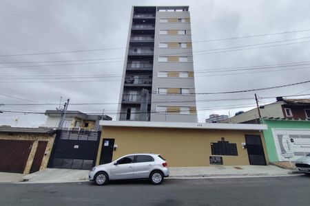 Apartamento para alugar com 60m², 2 quartos e 1 vagaFachada