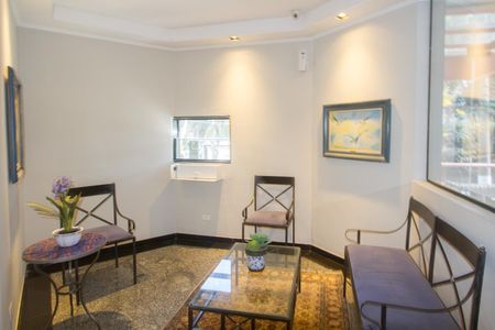 Apartamento à venda com 38m², 1 quarto e sem vaga Apartamento à venda com 38m², 1 quarto e sem vagaÁrea comum