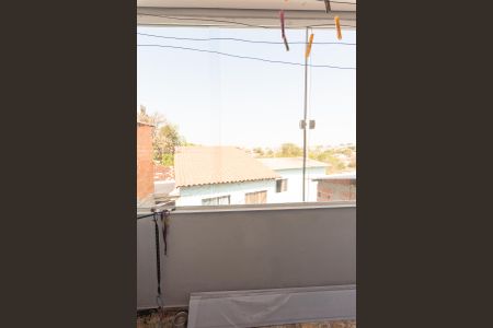 Sacada do Quarto 1 de casa para alugar com 3 quartos, 70m² em Jardim Carlos Lourenço, Campinas