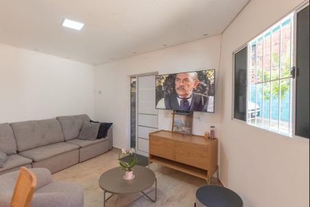 Sala de casa para alugar com 3 quartos, 70m² em Jardim Carlos Lourenço, Campinas