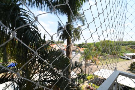 Sala - Vista de apartamento à venda com 2 quartos, 10m² em Vila Nova Teixeira, Campinas