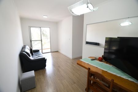 Sala de apartamento à venda com 2 quartos, 10m² em Vila Nova Teixeira, Campinas