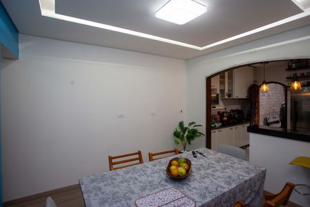 Sala 2 de casa à venda com 3 quartos, 175m² em Vila Nogueira, Diadema