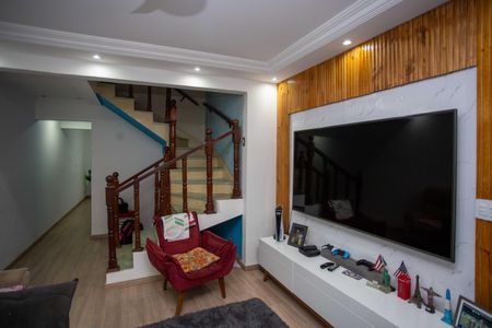 Casa à venda com 175m², 3 quartos e 2 vagasSala 1