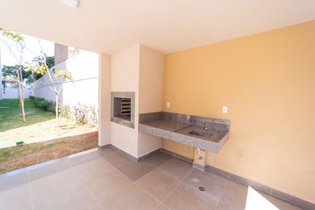 Apartamento para alugar com 32m², 2 quartos e sem vaga Apartamento para alugar com 32m², 2 quartos e sem vagaÁrea comum - Churrasqueira