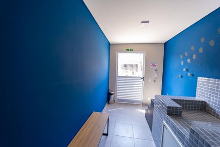 Apartamento para alugar com 32m², 2 quartos e sem vaga Apartamento para alugar com 32m², 2 quartos e sem vagaÁrea comum