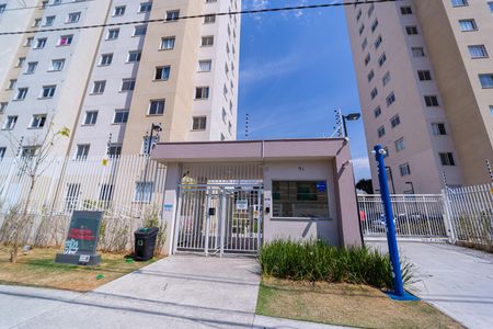 Apartamento para alugar com 32m², 2 quartos e sem vaga Apartamento para alugar com 32m², 2 quartos e sem vagaFachada