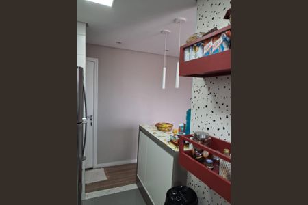 Foto 06 de apartamento à venda com 2 quartos, 56m² em Vila Ema, São Paulo