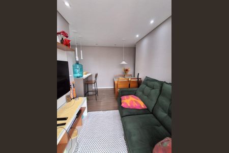 Foto 07 de apartamento à venda com 2 quartos, 56m² em Vila Ema, São Paulo