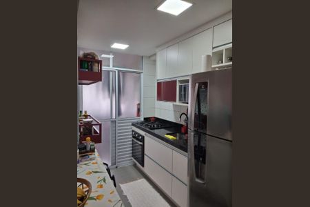 Foto 08 de apartamento à venda com 2 quartos, 56m² em Vila Ema, São Paulo