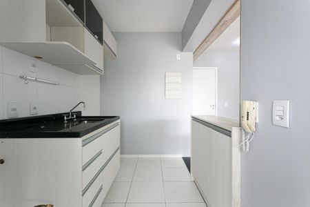 Apartamento à venda com 63m², 2 quartos e 1 vagaCozinha
