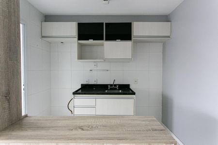 Apartamento à venda com 63m², 2 quartos e 1 vagaCozinha