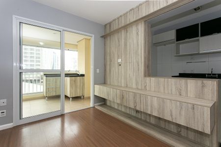 Sala de apartamento à venda com 2 quartos, 63m² em Tatuapé, São Paulo