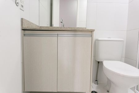 Apartamento à venda com 63m², 2 quartos e 1 vagaBanheiro Social