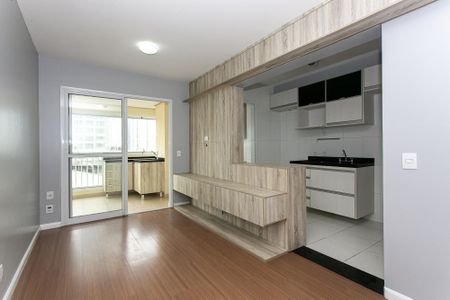 Sala de apartamento à venda com 2 quartos, 63m² em Tatuapé, São Paulo