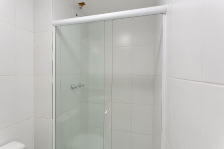 Apartamento à venda com 63m², 2 quartos e 1 vagaBanheiro da Suíte