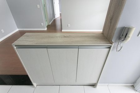 Apartamento à venda com 63m², 2 quartos e 1 vagaCozinha