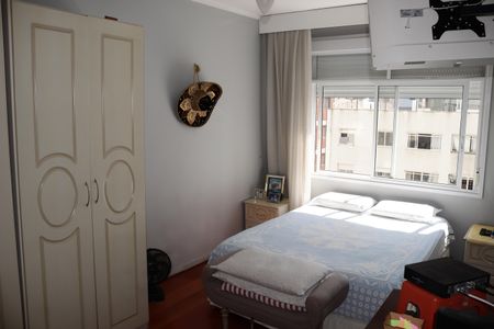 Apartamento à venda com 100m², 2 quartos e 1 vagaQuarto 1