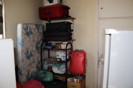 Apartamento à venda com 100m², 2 quartos e 1 vagaQuarto de Serviço