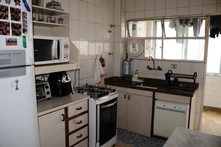 Apartamento à venda com 100m², 2 quartos e 1 vagaCozinha