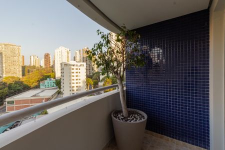 Sacada de apartamento para alugar com 3 quartos, 85m² em Parque Bairro Morumbi, São Paulo