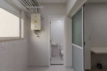 Apartamento à venda com 85m², 3 quartos e 2 vagas Apartamento à venda com 85m², 3 quartos e 2 vagasÁrea de Serviço