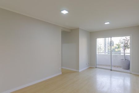 Sala de apartamento para alugar com 3 quartos, 85m² em Parque Bairro Morumbi, São Paulo