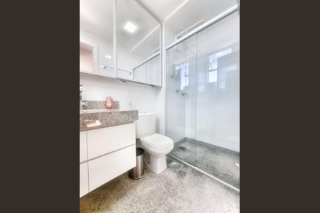 Apartamento à venda com 98m², 3 quartos e 2 vagas Apartamento à venda com 98m², 3 quartos e 2 vagasBanheiro Social