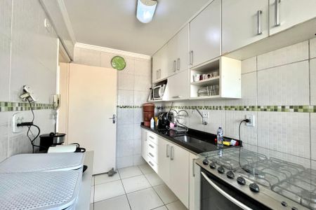 Apartamento à venda com 64m², 2 quartos e 1 vagaCozinha
