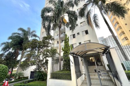 Apartamento à venda com 64m², 2 quartos e 1 vagaFachada