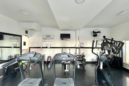 Apartamento à venda com 64m², 2 quartos e 1 vagaÁrea comum - Academia