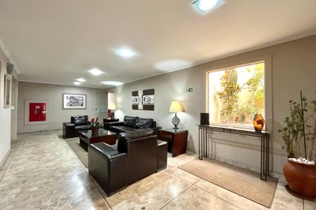 Apartamento à venda com 64m², 2 quartos e 1 vagaHall social