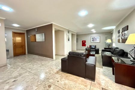 Apartamento à venda com 64m², 2 quartos e 1 vagaHall social