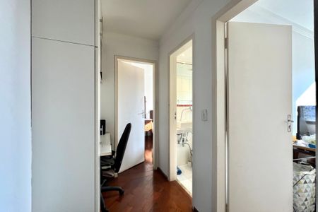 Apartamento à venda com 64m², 2 quartos e 1 vagaCorredor 