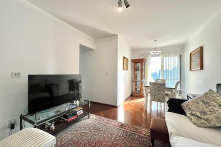 Sala de apartamento à venda com 2 quartos, 64m² em Vila Mascote, São Paulo