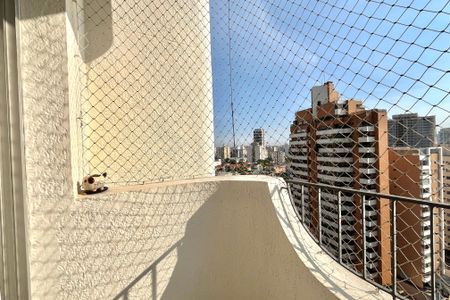 Varanda de apartamento à venda com 2 quartos, 64m² em Vila Mascote, São Paulo