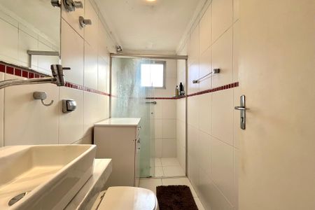 Apartamento à venda com 64m², 2 quartos e 1 vagaBanheiro