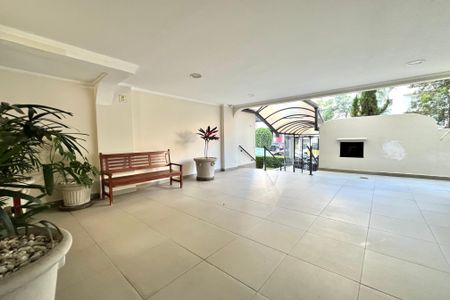 Apartamento à venda com 64m², 2 quartos e 1 vagaHall de entrada