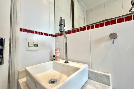 Apartamento à venda com 64m², 2 quartos e 1 vagaBanheiro