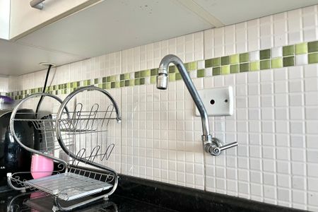 Apartamento à venda com 64m², 2 quartos e 1 vagaCozinha