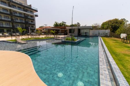 Studio à venda com 38m², 1 quarto e 1 vaga Studio à venda com 38m², 1 quarto e 1 vagaÁrea comum