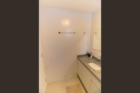 Studio à venda com 38m², 1 quarto e 1 vaga Studio à venda com 38m², 1 quarto e 1 vagaBanheiro da Suíte