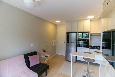 Studio à venda com 38m², 1 quarto e 1 vaga Studio à venda com 38m², 1 quarto e 1 vagaSala/Cozinha