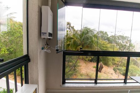 Studio à venda com 38m², 1 quarto e 1 vaga Studio à venda com 38m², 1 quarto e 1 vagaVista da Suíte