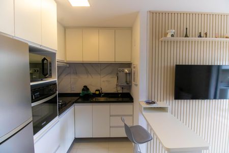 Studio à venda com 38m², 1 quarto e 1 vaga Studio à venda com 38m², 1 quarto e 1 vagaSala/Cozinha