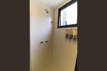 Studio à venda com 38m², 1 quarto e 1 vaga Studio à venda com 38m², 1 quarto e 1 vagaBanheiro da Suíte