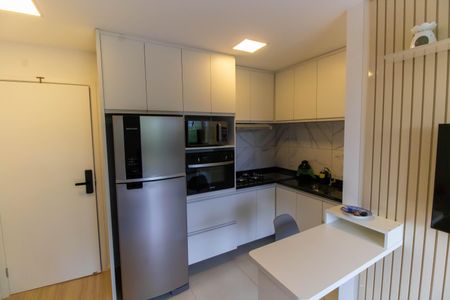 Studio à venda com 38m², 1 quarto e 1 vaga Studio à venda com 38m², 1 quarto e 1 vagaSala/Cozinha