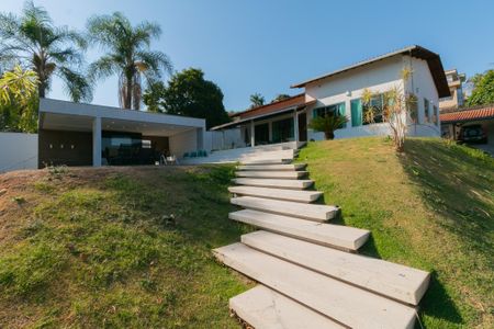 Casa à venda com 450m², 4 quartos e 10 vagasÁrea Externa