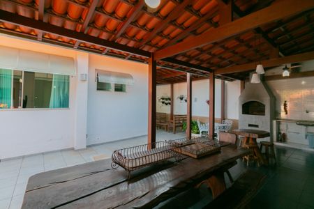 Casa à venda com 450m², 4 quartos e 10 vagasÁrea Gourmet